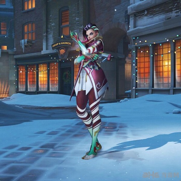 多冬季项目 多冬季项目