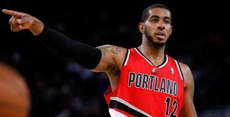 利拉德在关 利拉德在关